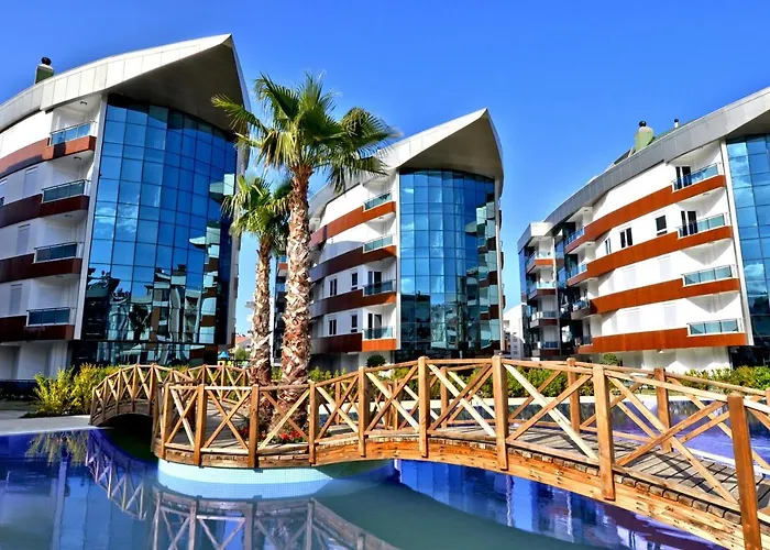 Onkel Rada Apart Hotel Antalya